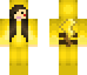 pika girl