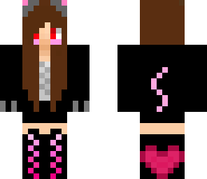 mouse girl