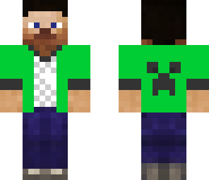 cool creeper guy