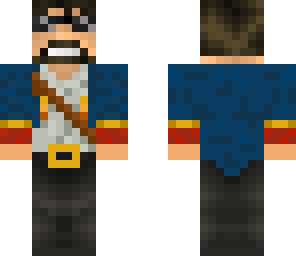pirate ssundee