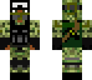 egyptian solider 