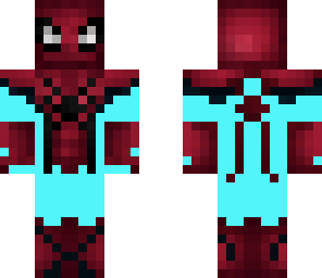 neon spidey