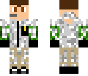 snow camo