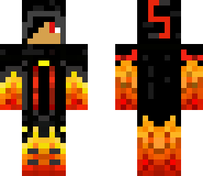 boy fire mage