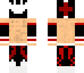 sin cara *****