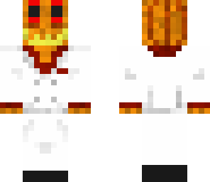 crazy pumpkin