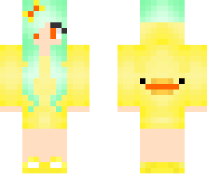 duckie girl