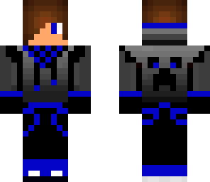 blue boy