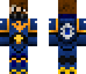 space marine
