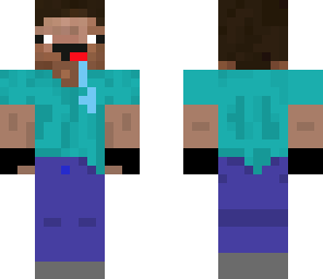 noob in minecraft