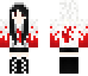 my version of jeff the killer girl