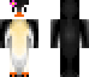 femail penguin