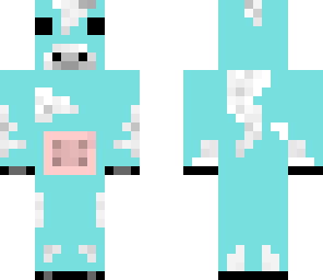 edited cow