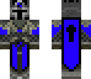 blue knight
