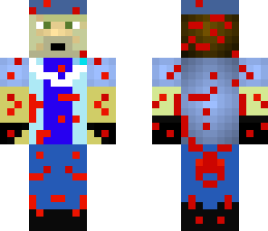 updated mob of the dead