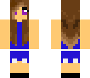 high school cheerleader