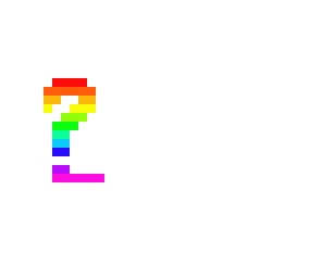 question mark