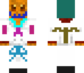 funky costume