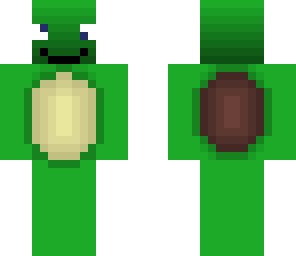 turtle skin