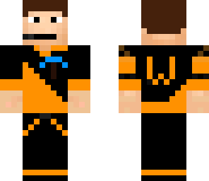 minecraft finest halloween w