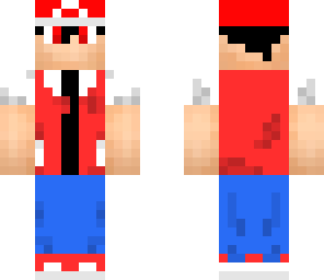 pkmn trainer red
