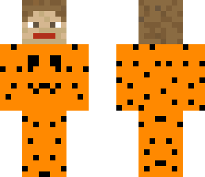 pumpkin man