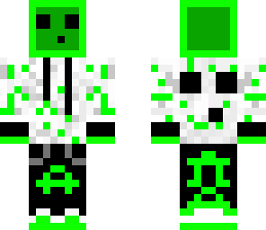 cool slime boy