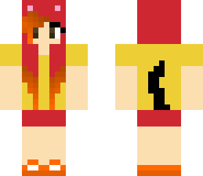 kittenpaws halloween skin