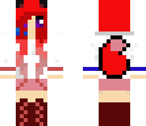 fire girl
