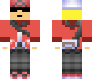 pokemon trainer