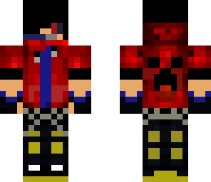 demon guy