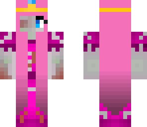 halloween zombie princess bubblegum