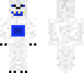 snow yeti