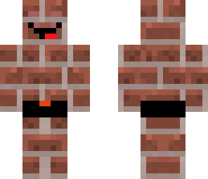 brick man