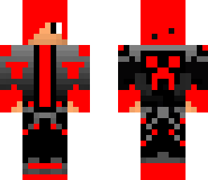 code's skin upgraded