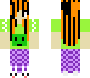 halloween pj girl