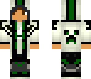 crushingspace fan choice skin