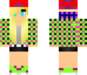 tomboy skin
