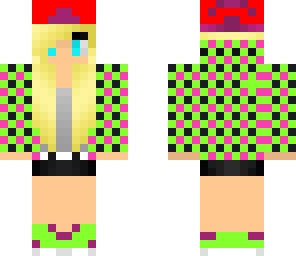 tomboy skin edited