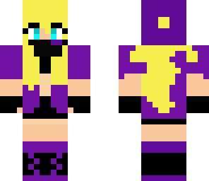 my halloween skin