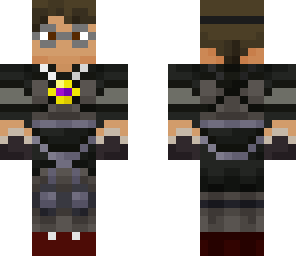 sky with glasses