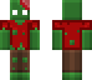 hd zombie red