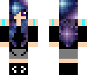 galaxy girl