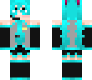 hatsune miku-vocaloid series