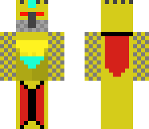 golden demon knight