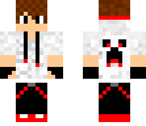 creeper boy with headphones