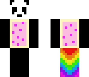 nyan panda