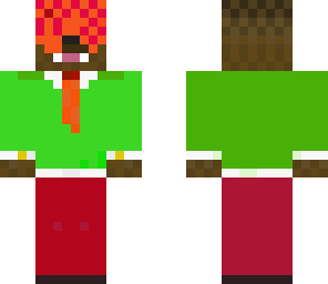 lavasorce's almost finished skin