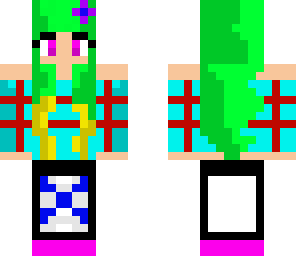 funky girl