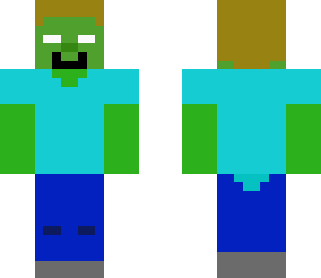 zombie herobrin